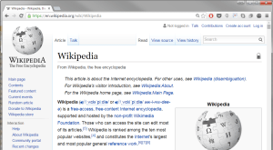 wiki